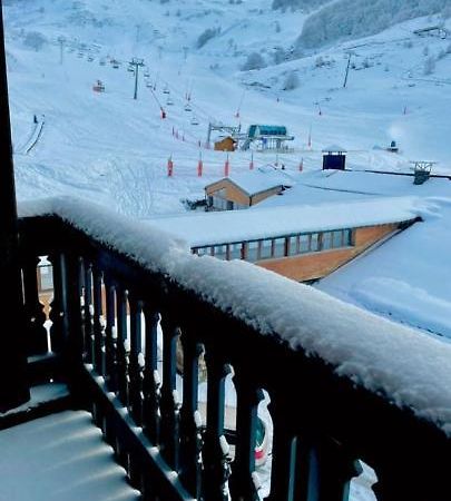 Appartement T2 Guzet Neige Ustou Exteriör bild