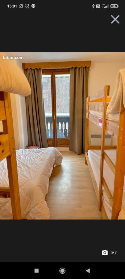 Appartement T2 Guzet Neige Ustou Exteriör bild